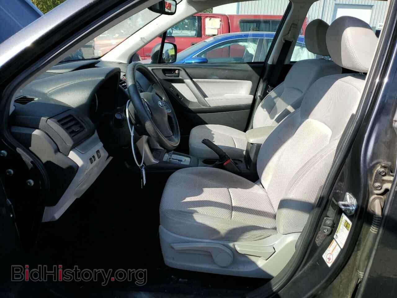 2014 SUBARU FORESTER - VIN: JF2SJAAC1EH475235 - Photo 7