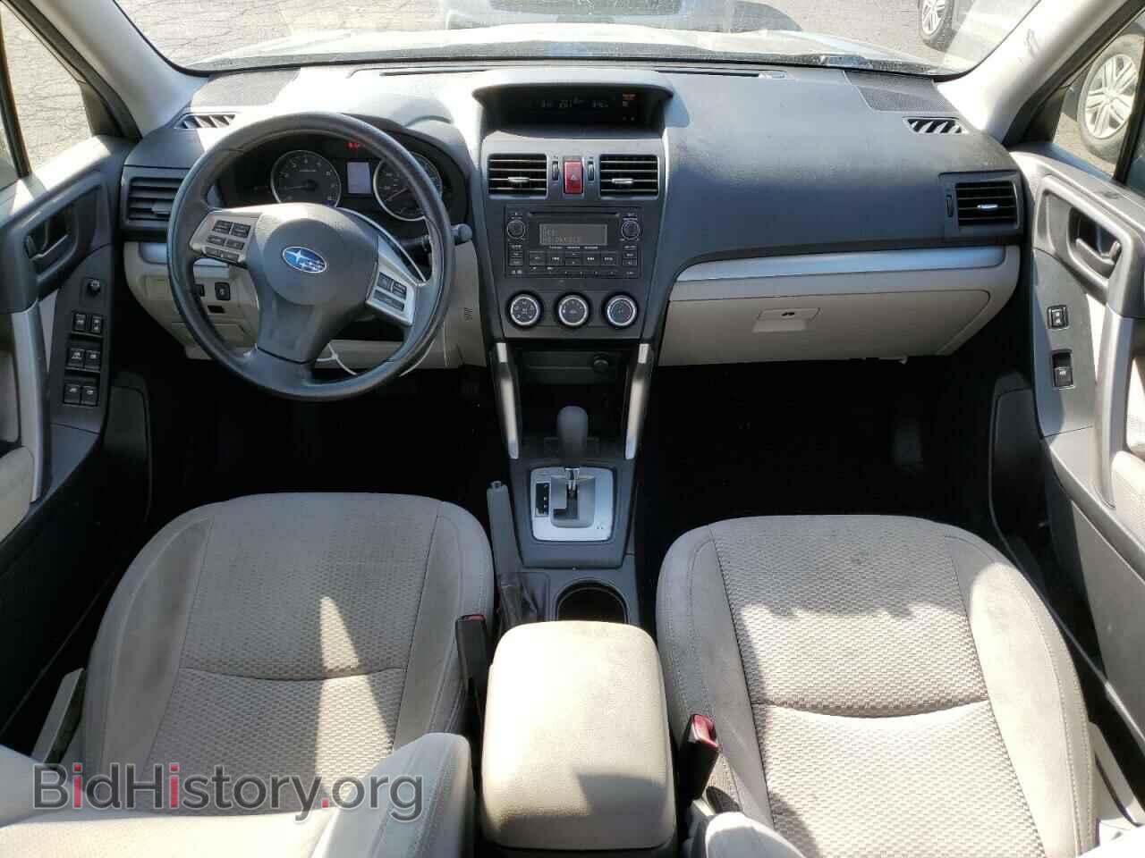 2014 SUBARU FORESTER - VIN: JF2SJAAC1EH475235 - Photo 8