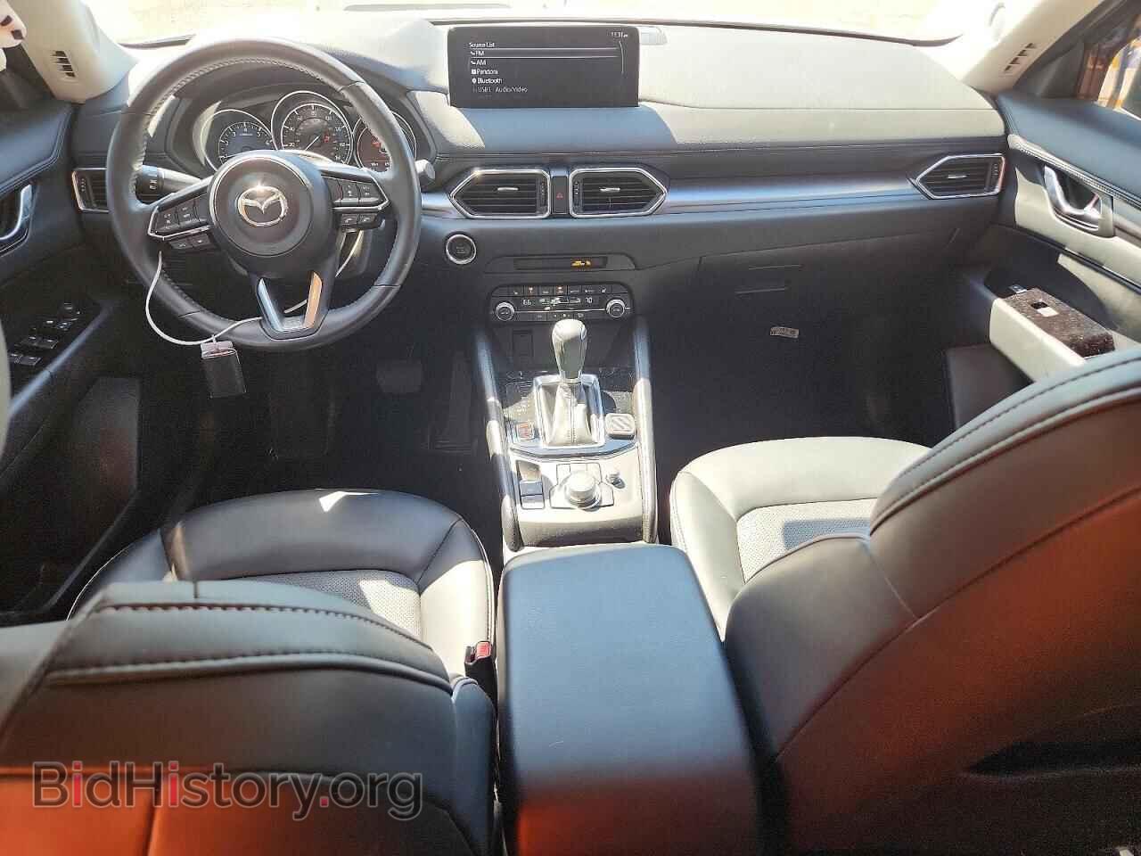 2025 MAZDA CX-5 - VIN: JM3KFBBL2S0592571 - Фото 8