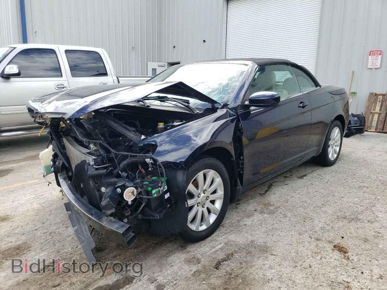 Фотография 1C3BCBEB0CN178606 - CHRYSLER 200 2012