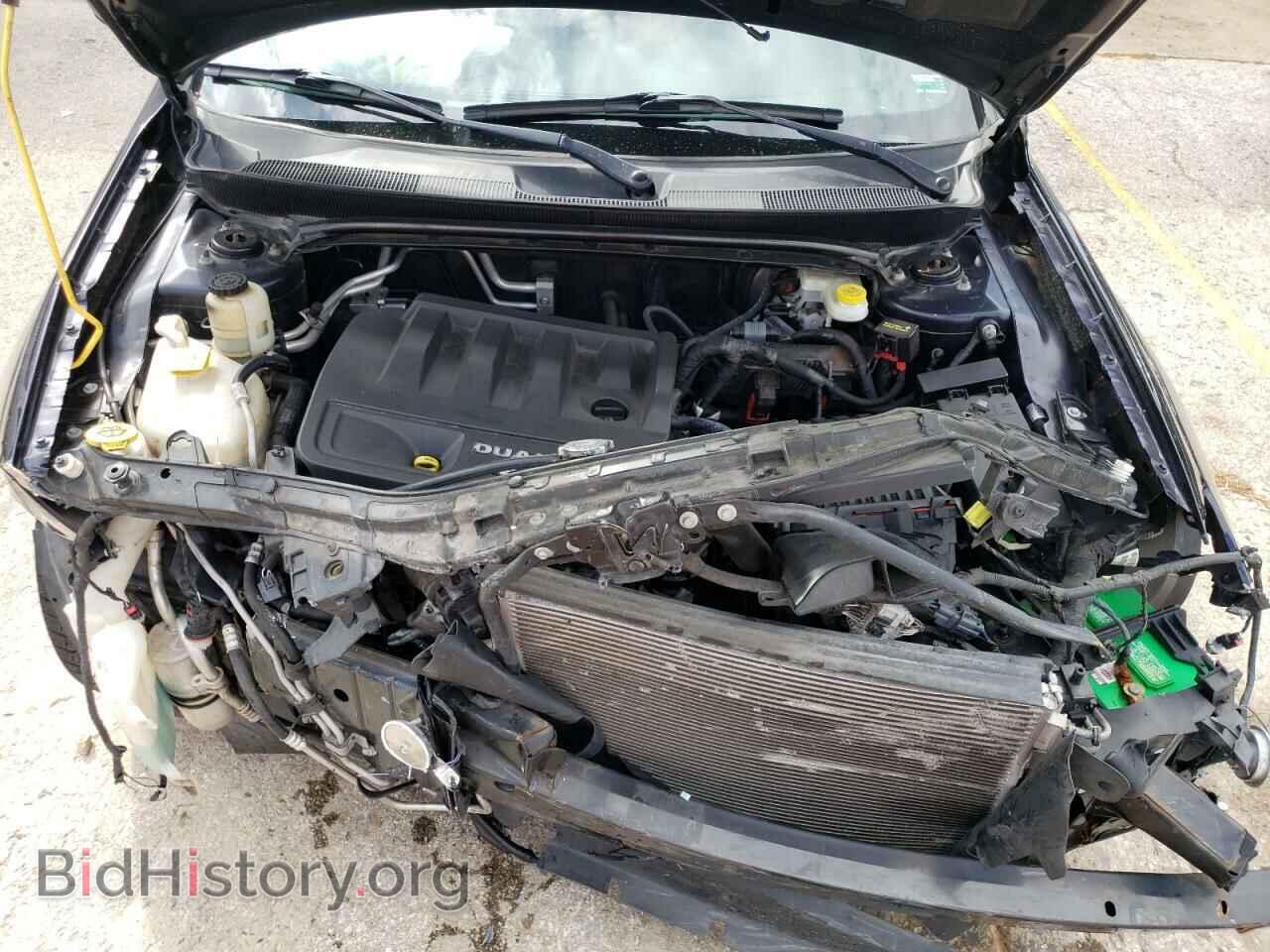 2012 CHRYSLER 200 - VIN: 1C3BCBEB0CN178606 - Фото 11