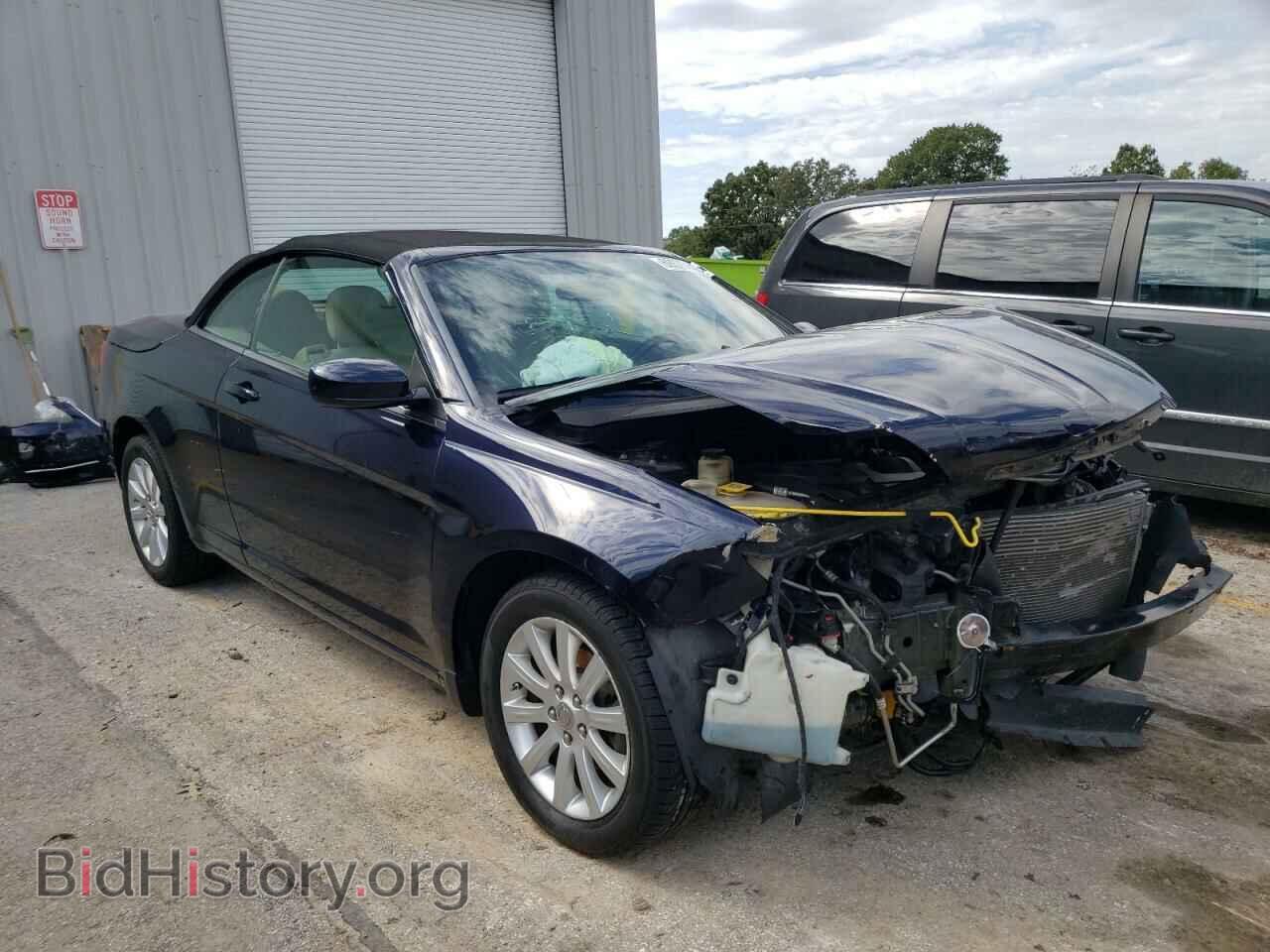 2012 CHRYSLER 200 - VIN: 1C3BCBEB0CN178606 - Фото 4