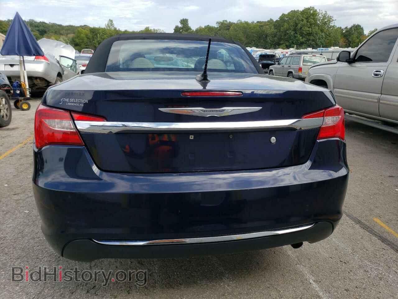 2012 CHRYSLER 200 - VIN: 1C3BCBEB0CN178606 - Фото 6