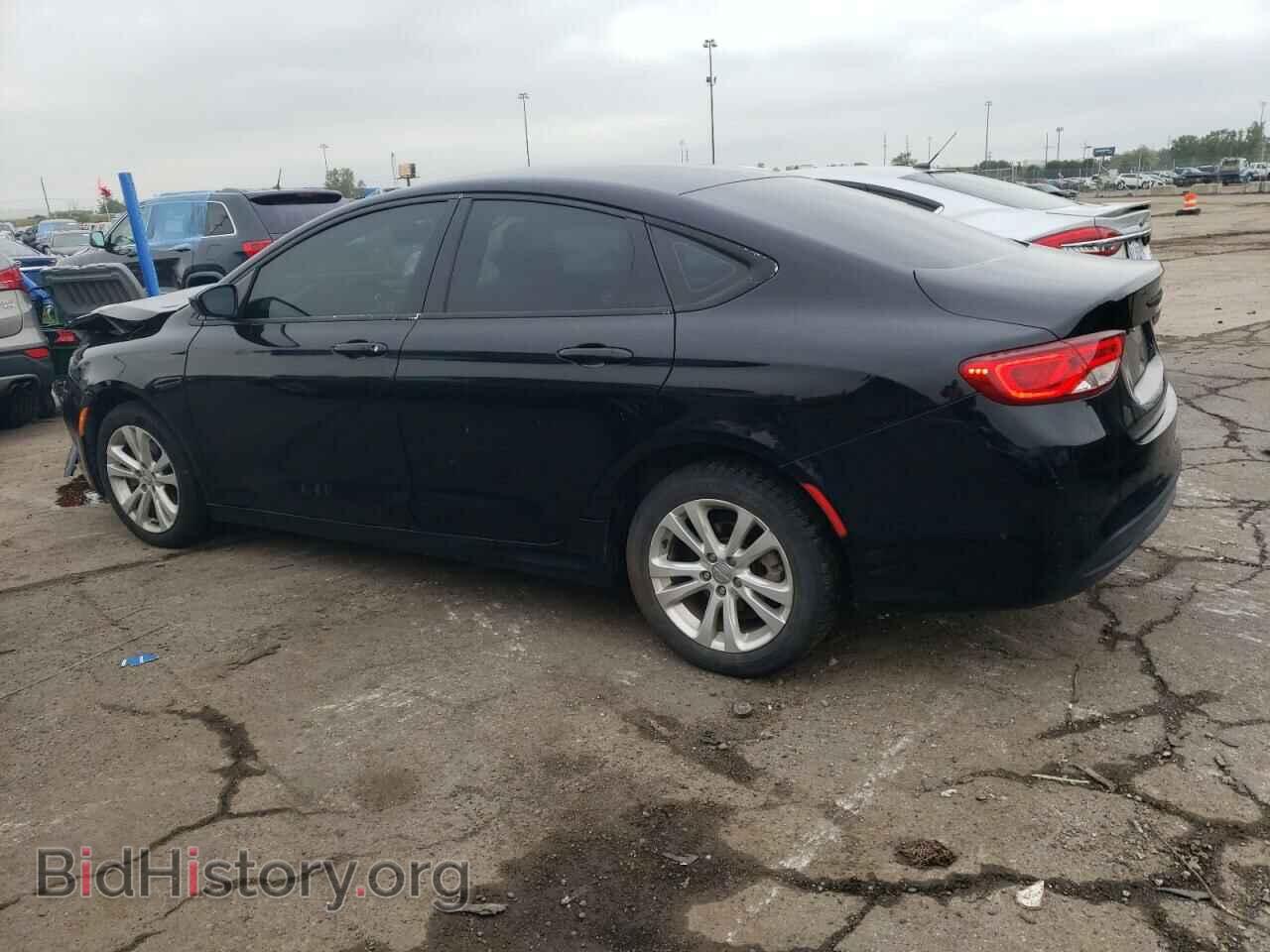 2015 CHRYSLER 200 - VIN: 1C3CCCAB4FN738647 - Фото 2