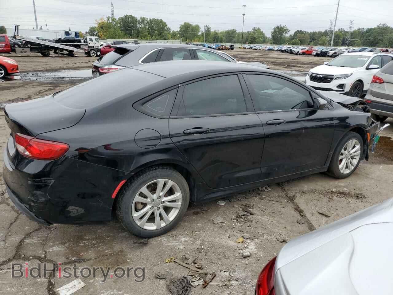 2015 CHRYSLER 200 - VIN: 1C3CCCAB4FN738647 - Фото 3
