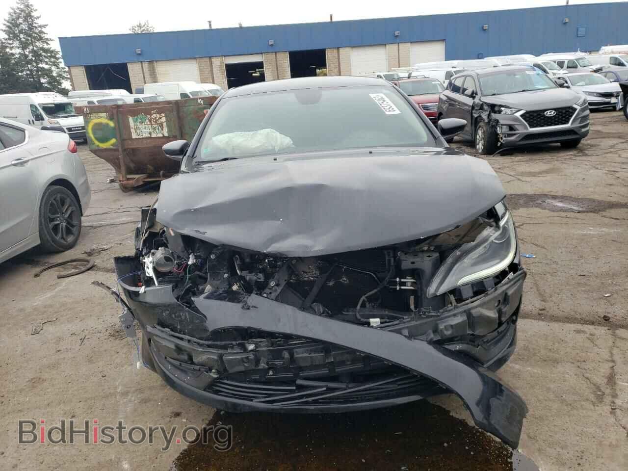 2015 CHRYSLER 200 - VIN: 1C3CCCAB4FN738647 - Фото 5