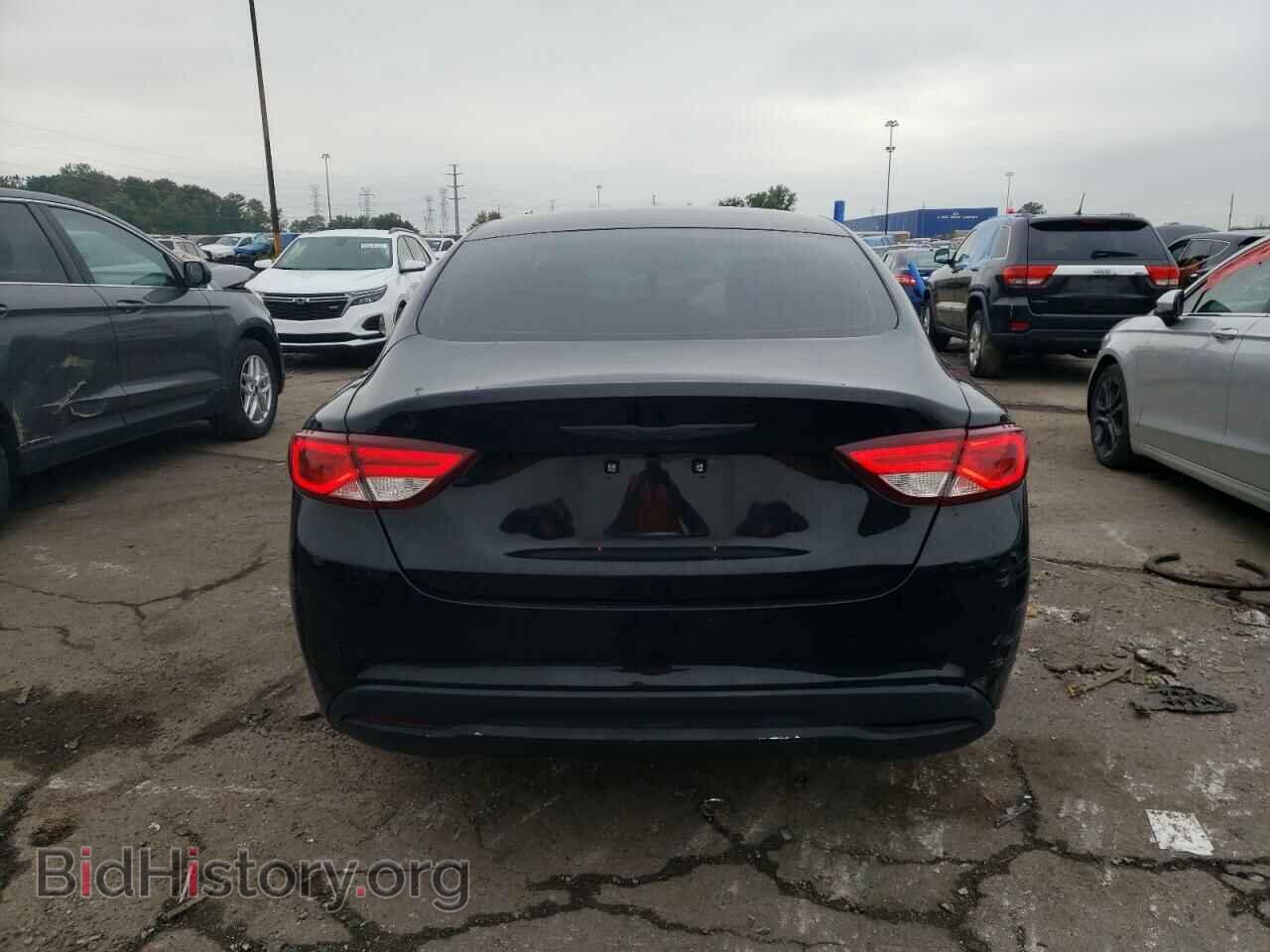 2015 CHRYSLER 200 - VIN: 1C3CCCAB4FN738647 - Фото 6