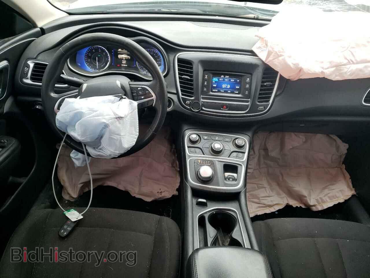 2015 CHRYSLER 200 - VIN: 1C3CCCAB4FN738647 - Фото 8