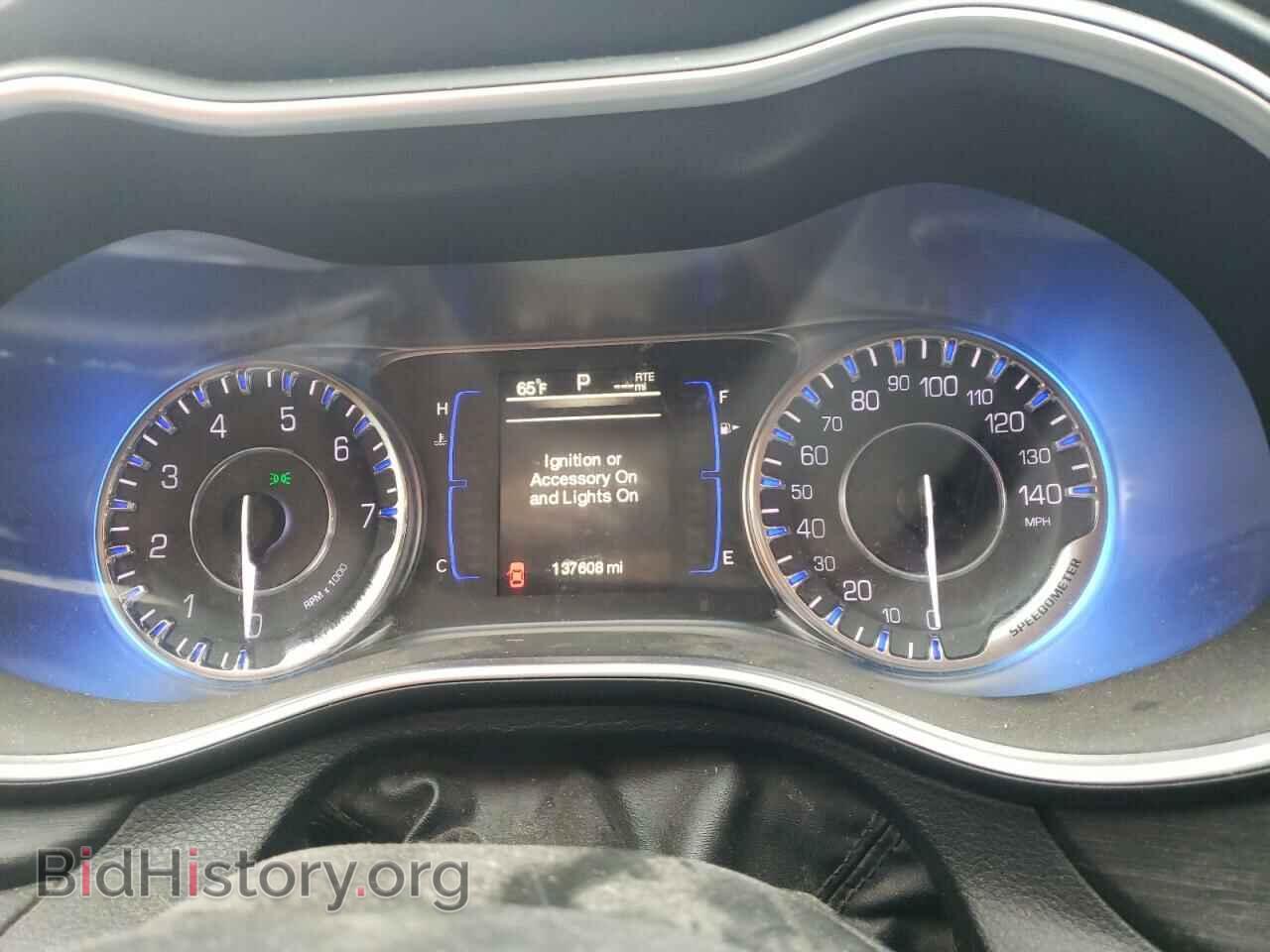 2015 CHRYSLER 200 - VIN: 1C3CCCAB4FN738647 - Фото 9