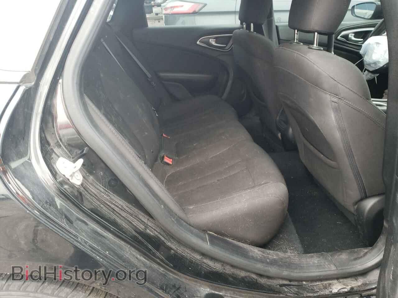 2015 CHRYSLER 200 - VIN: 1C3CCCAB4FN738647 - Фото 10