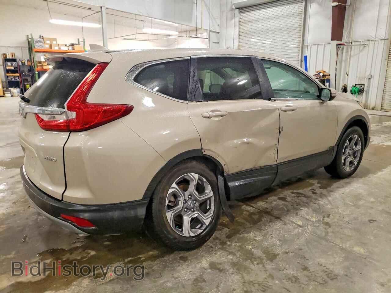 2019 HONDA CRV - VIN: 2HKRW2H88KH624016 - Фото 3