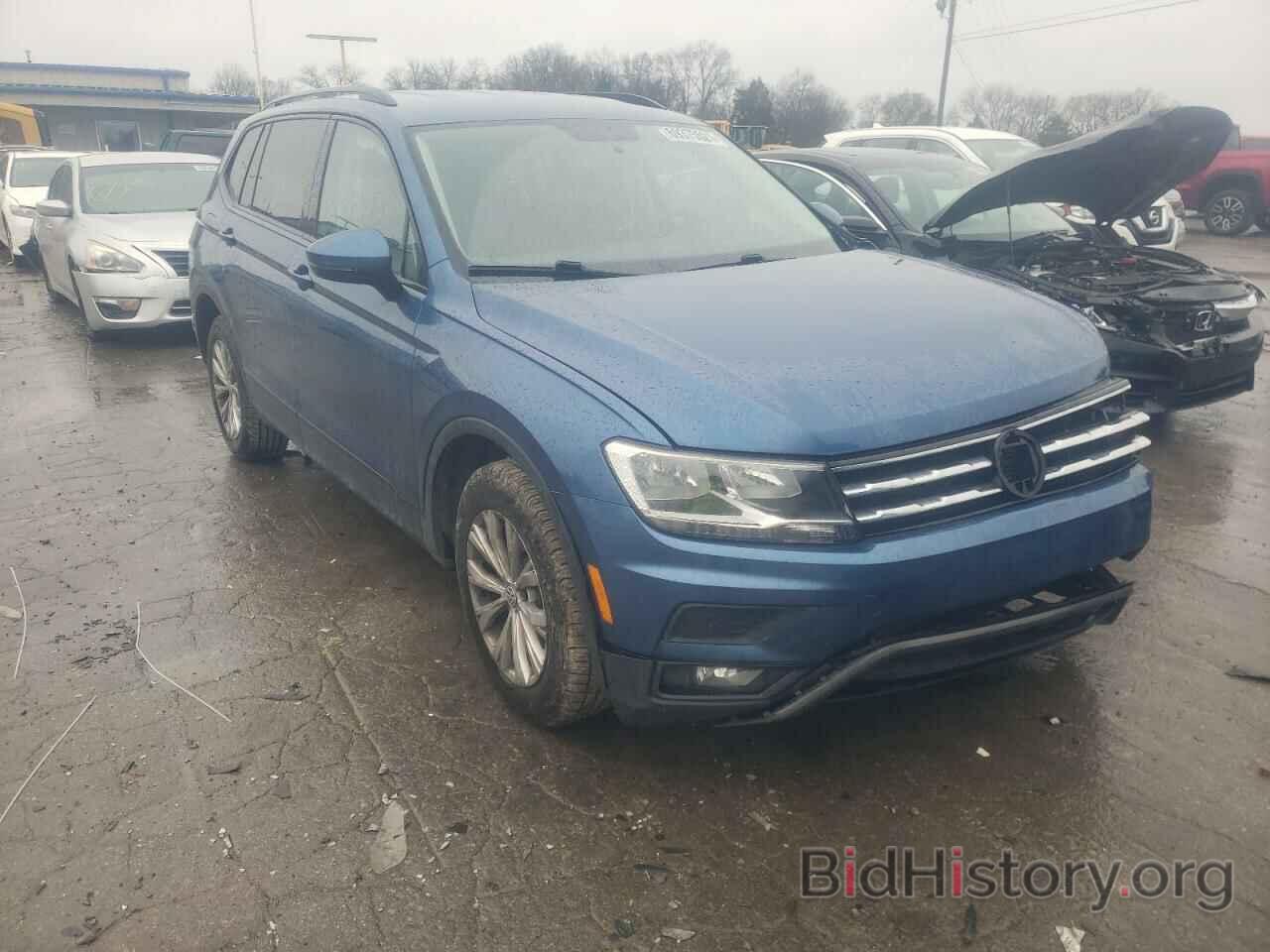 Photo 3VV1B7AX6JM028260 - VOLKSWAGEN TIGUAN 2018