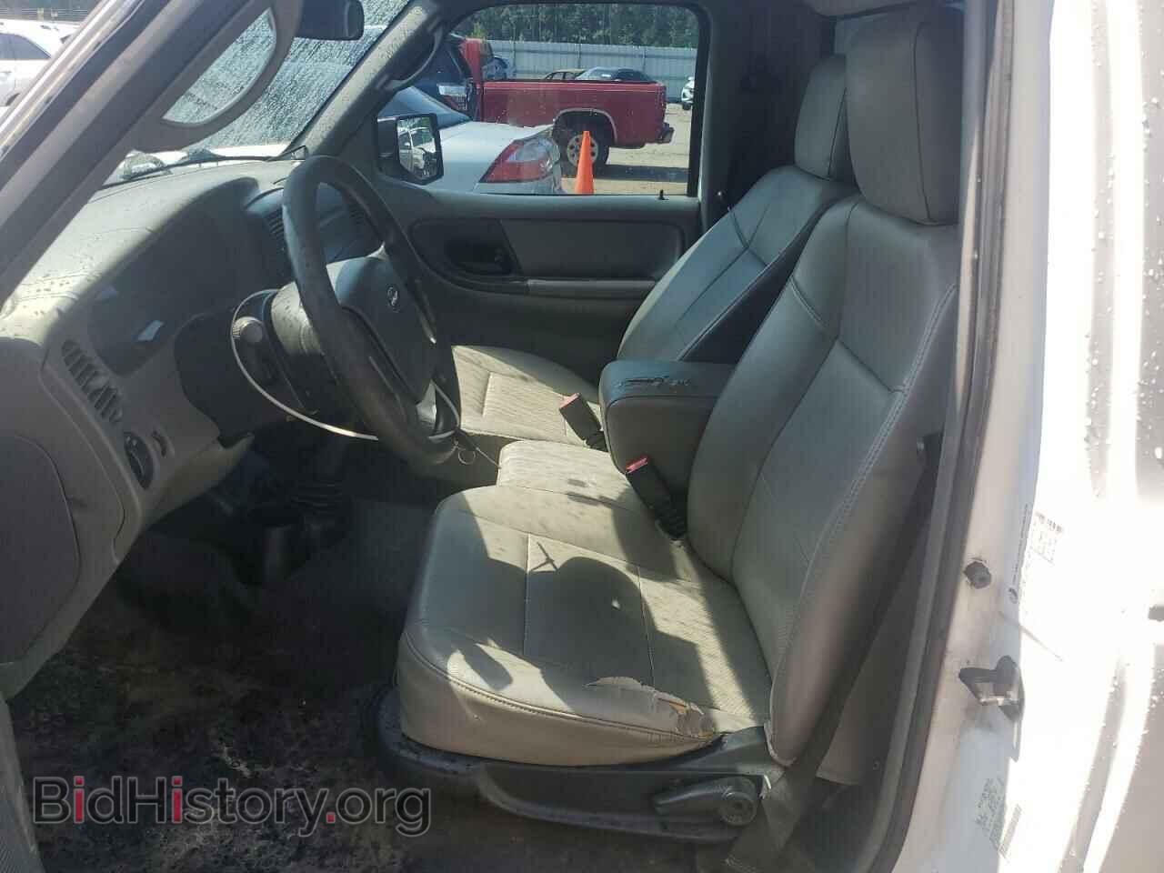 2011 FORD RANGER - VIN: 1FTKR1AD1BPA57663 - Фото 7