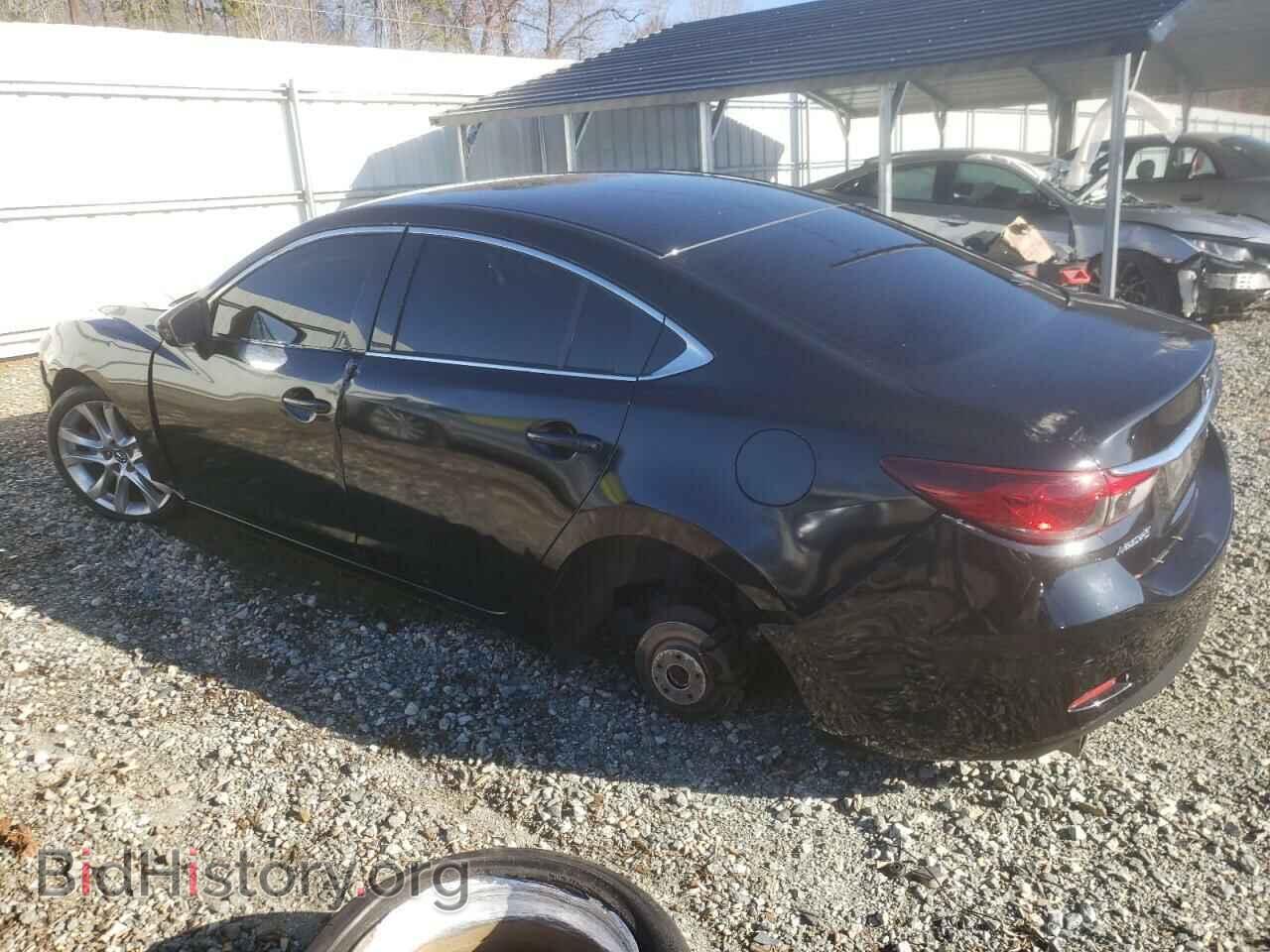2014 MAZDA 6 - VIN: JM1GJ1V68E1148543 - Фото 2