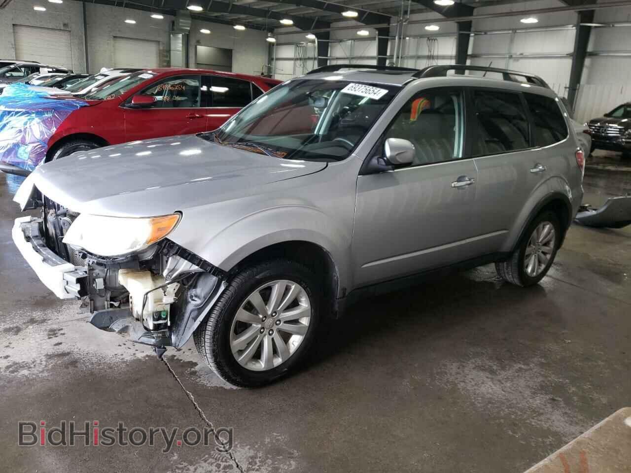 Photo JF2SHBDC8CH459446 - SUBARU FORESTER 2012
