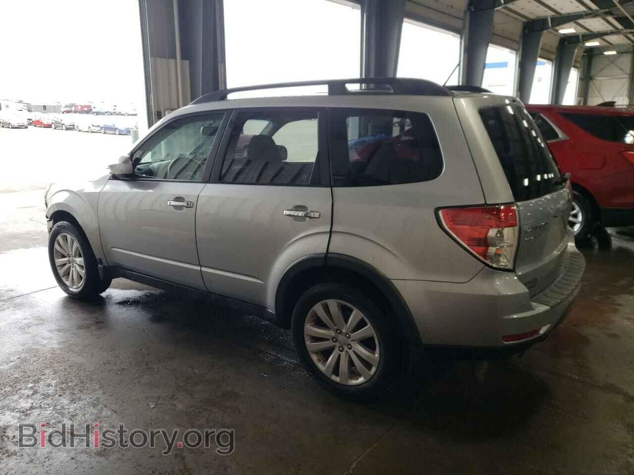 2012 SUBARU FORESTER - VIN: JF2SHBDC8CH459446 - Фото 2