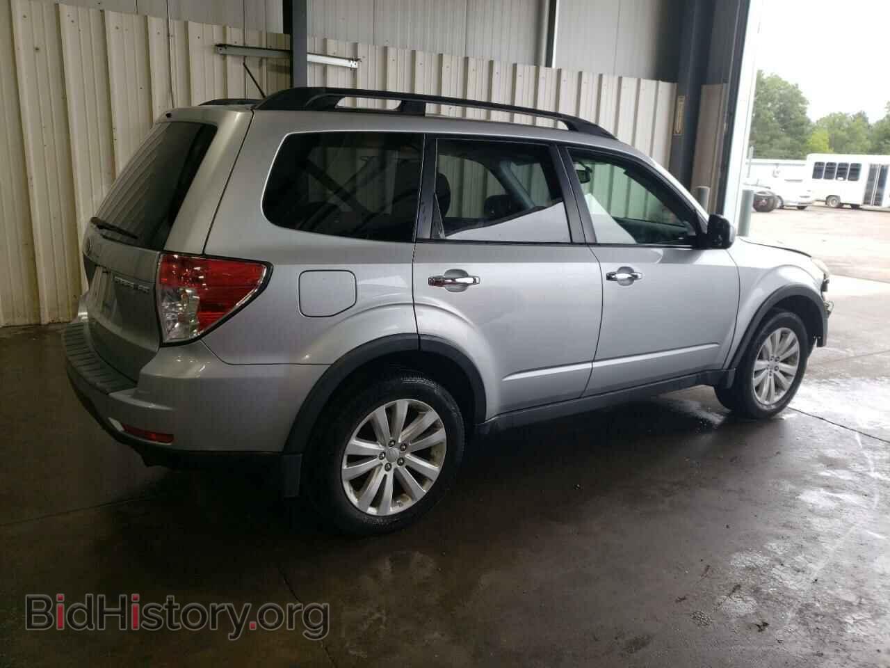 2012 SUBARU FORESTER - VIN: JF2SHBDC8CH459446 - Фото 3