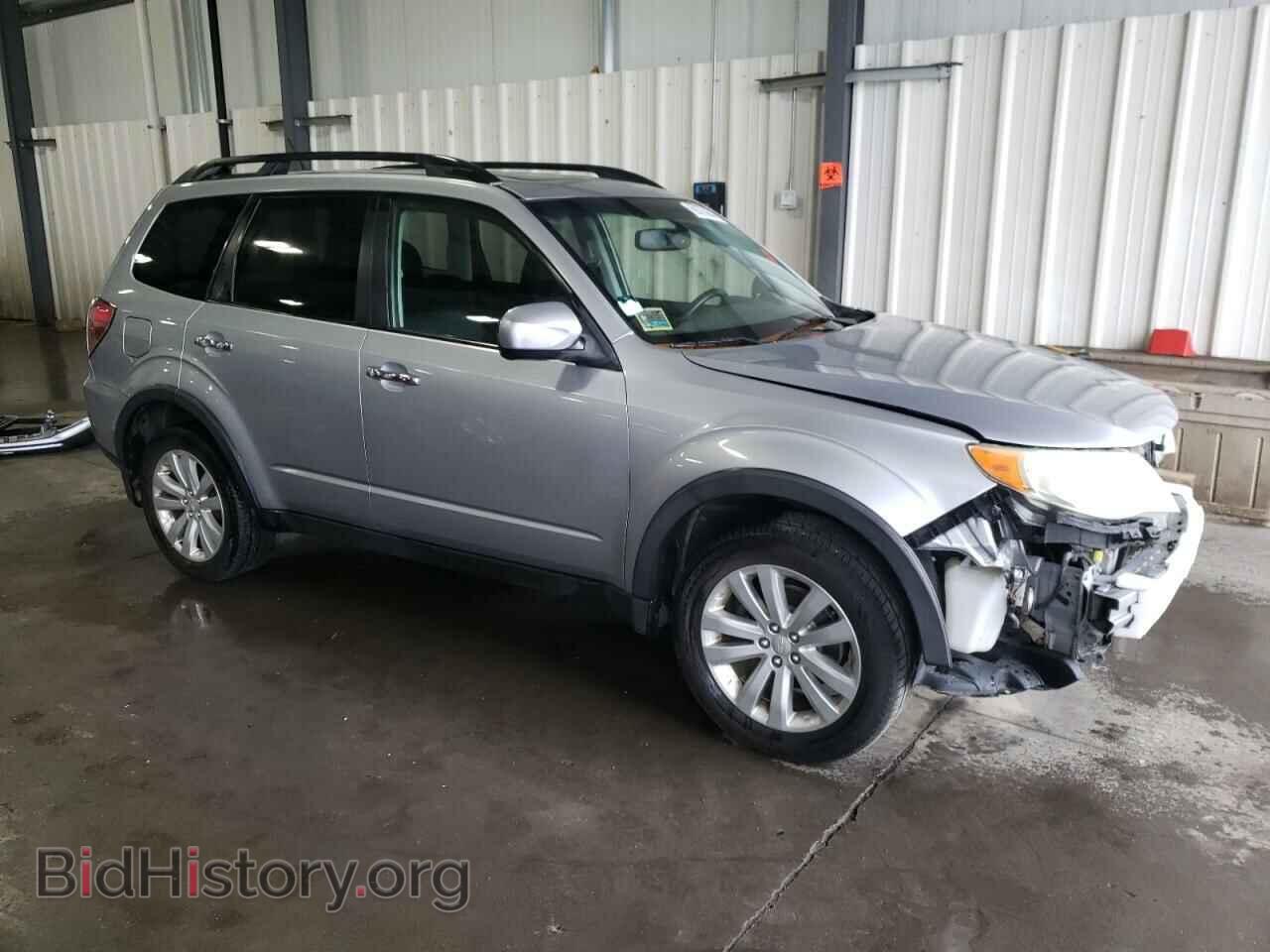 2012 SUBARU FORESTER - VIN: JF2SHBDC8CH459446 - Фото 4