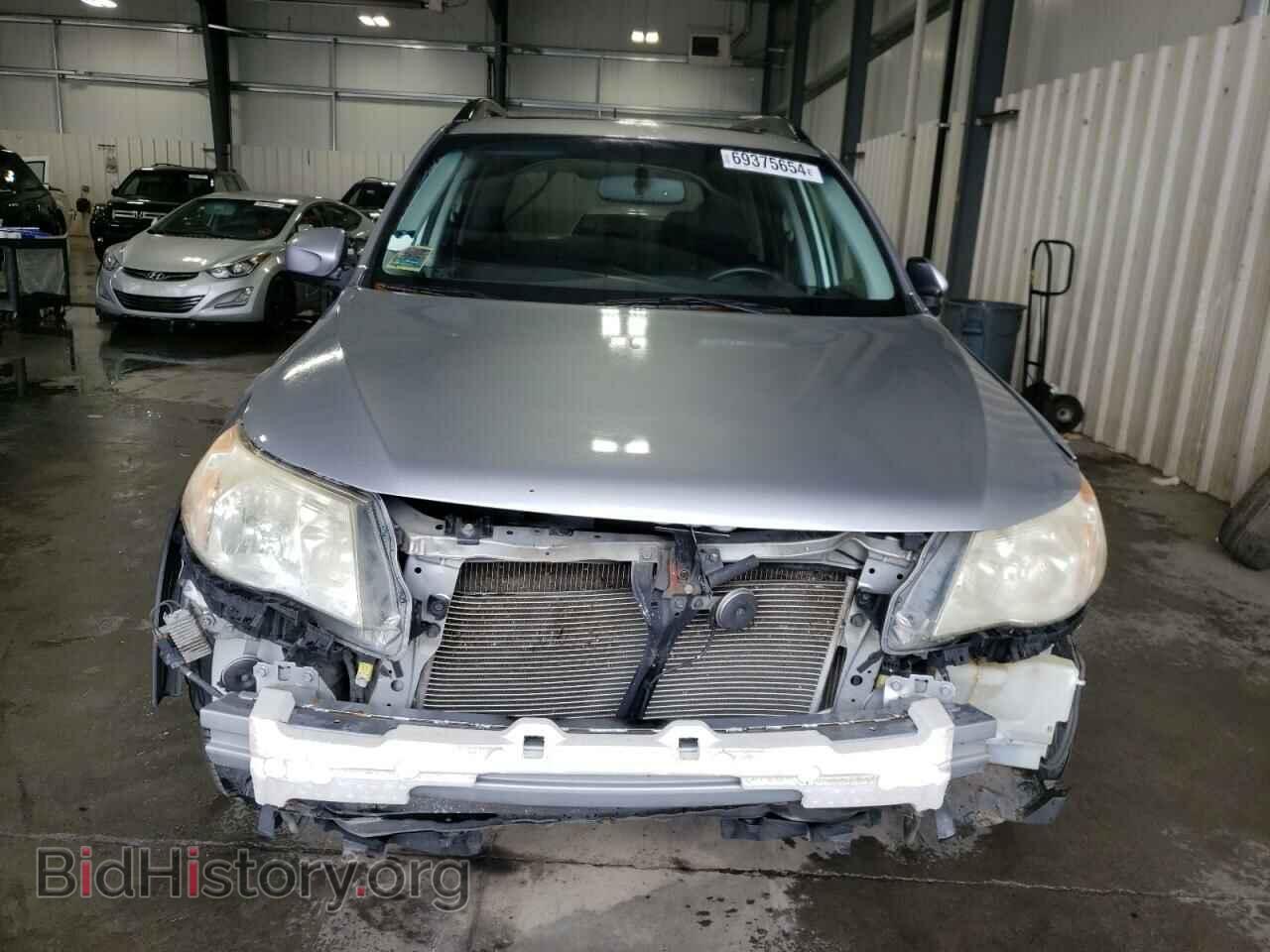 2012 SUBARU FORESTER - VIN: JF2SHBDC8CH459446 - Фото 5