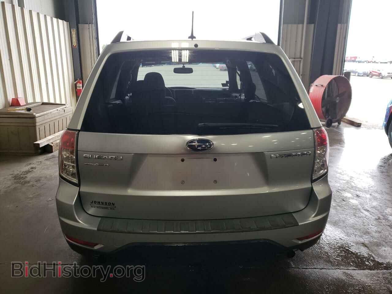 2012 SUBARU FORESTER - VIN: JF2SHBDC8CH459446 - Фото 6