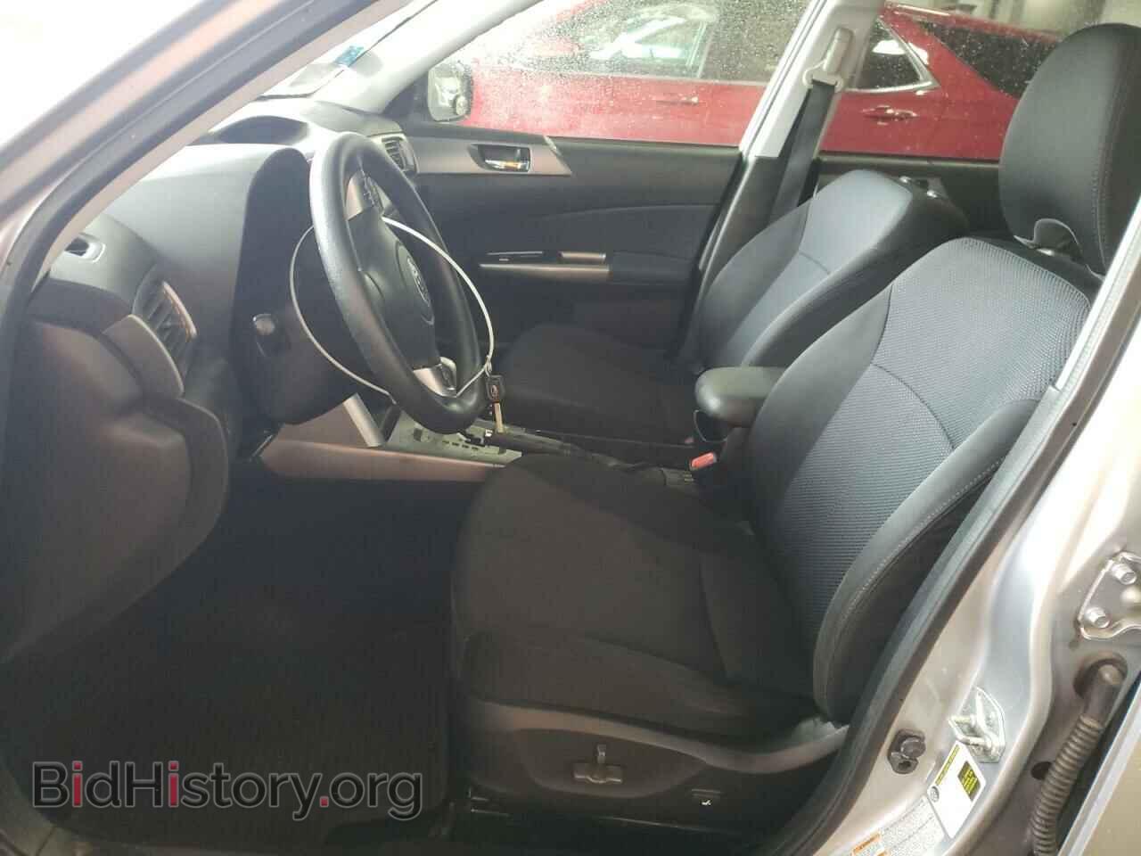 2012 SUBARU FORESTER - VIN: JF2SHBDC8CH459446 - Фото 7