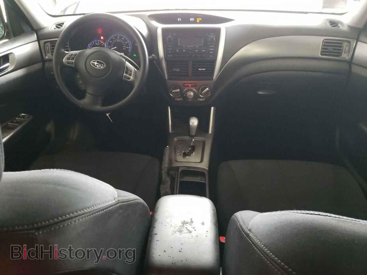 2012 SUBARU FORESTER - VIN: JF2SHBDC8CH459446 - Фото 8