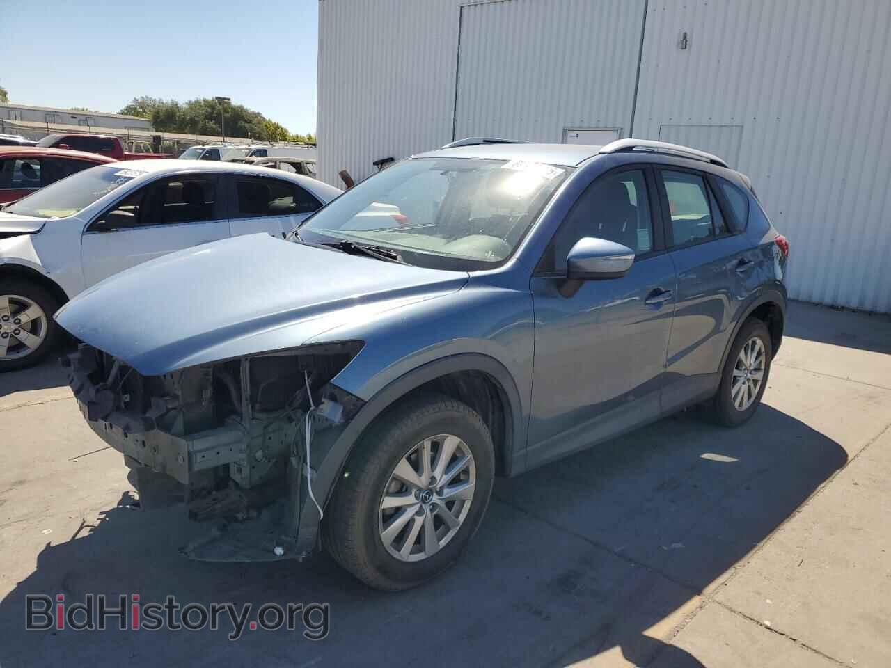 Фотография JM3KE2BE8F0546334 - MAZDA CX-5 2015