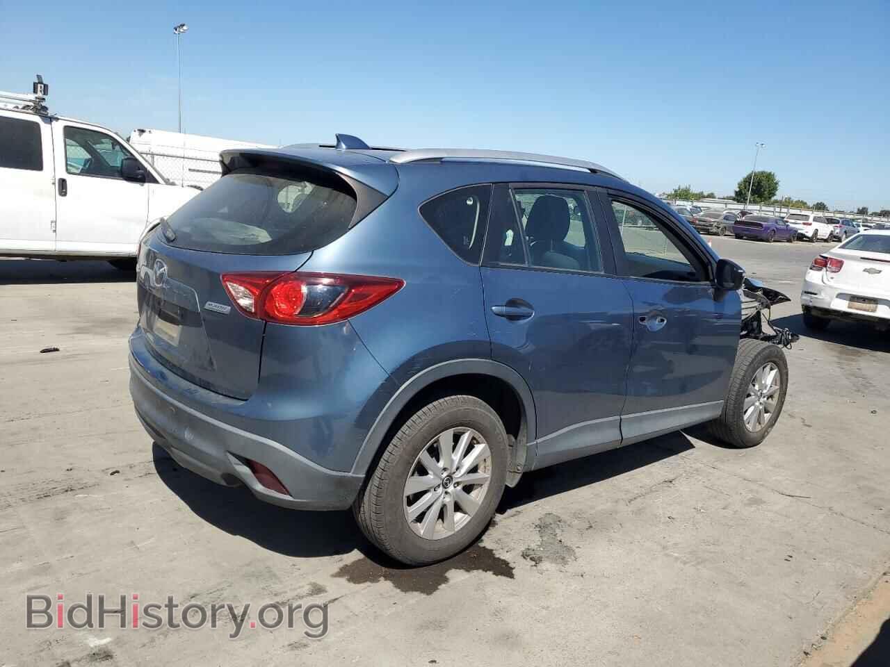 2015 MAZDA CX-5 - VIN: JM3KE2BE8F0546334 - Фото 3