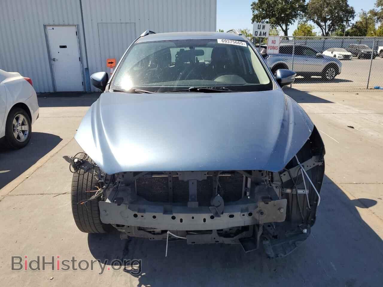 2015 MAZDA CX-5 - VIN: JM3KE2BE8F0546334 - Фото 5