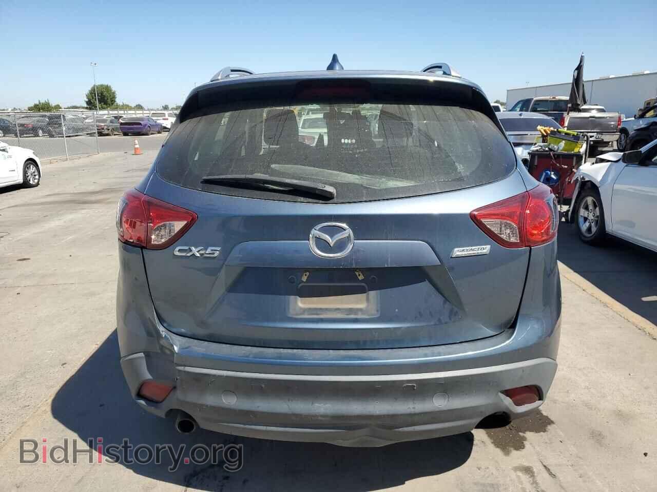 2015 MAZDA CX-5 - VIN: JM3KE2BE8F0546334 - Фото 6