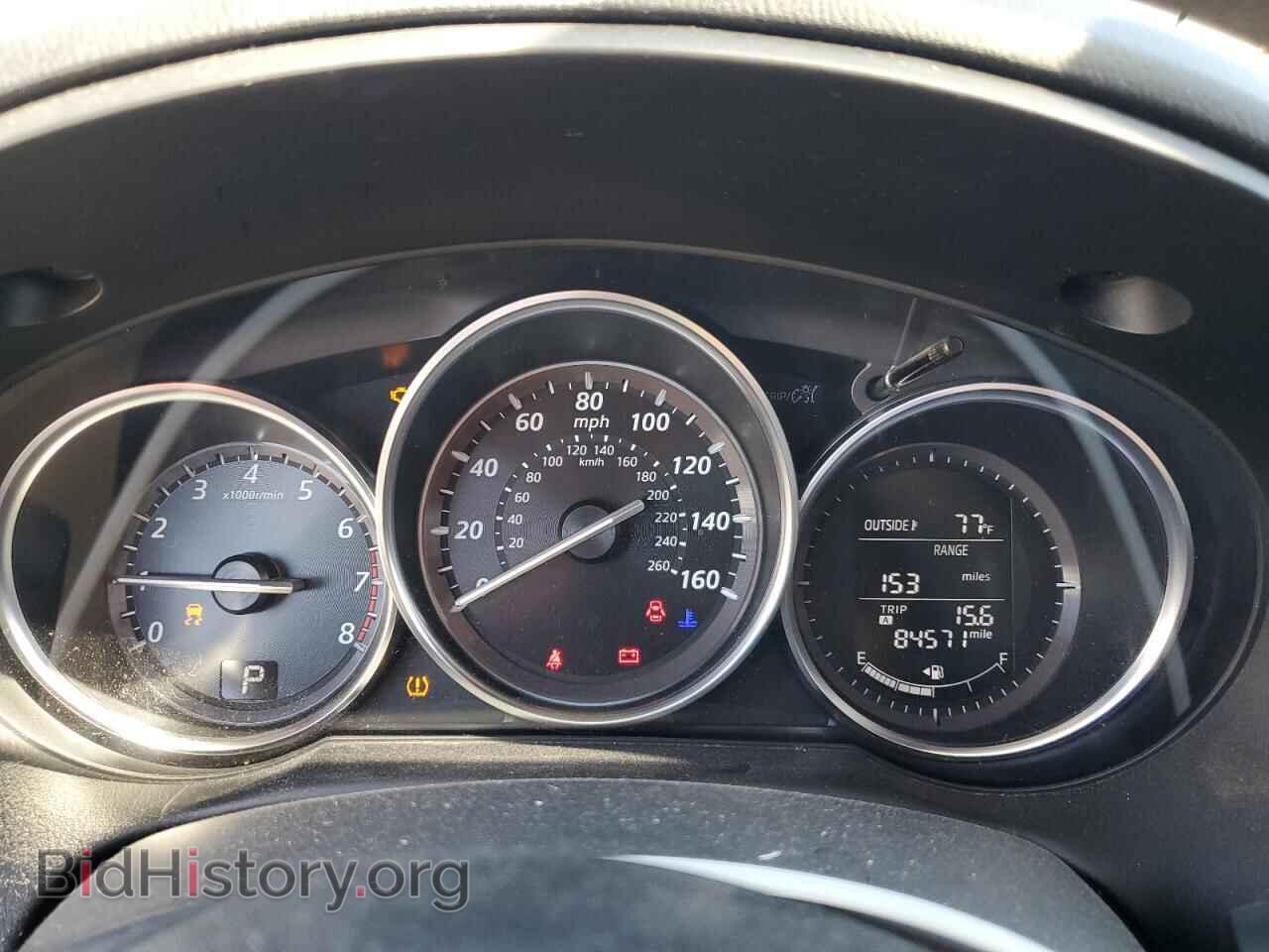 2015 MAZDA CX-5 - VIN: JM3KE2BE8F0546334 - Фото 9