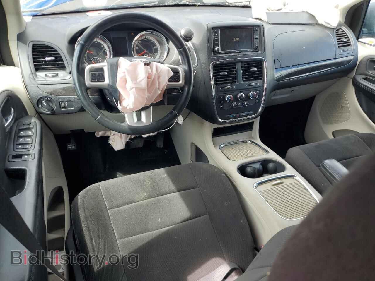 2013 DODGE CARAVAN - VIN: 2C4RDGCG0DR669393 - Фото 8