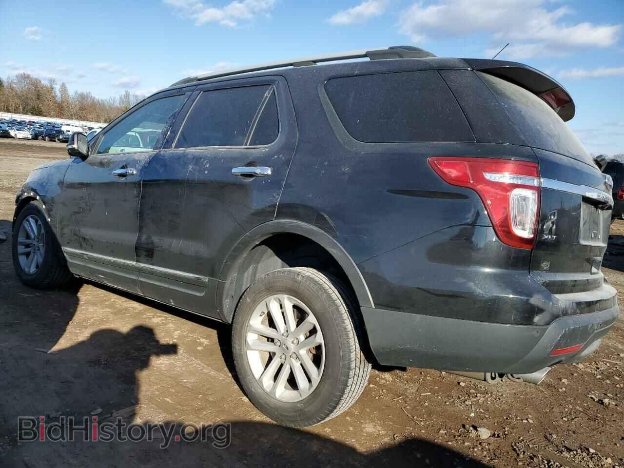 2015 FORD EXPLORER - VIN: 1FM5K8D80FGB28538 - Photo 2