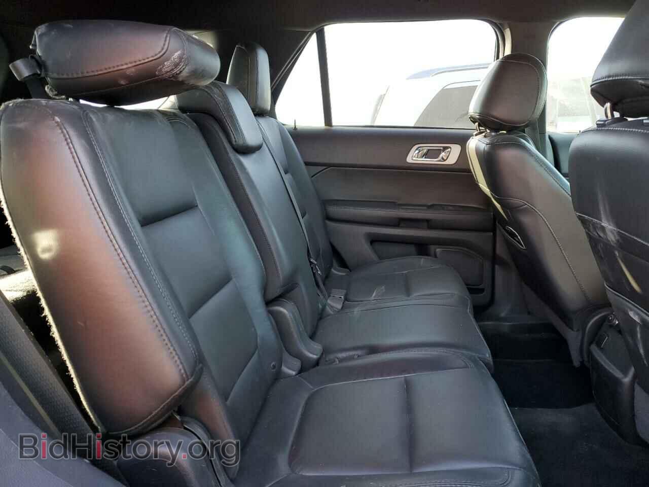 2015 FORD EXPLORER - VIN: 1FM5K8D80FGB28538 - Photo 11