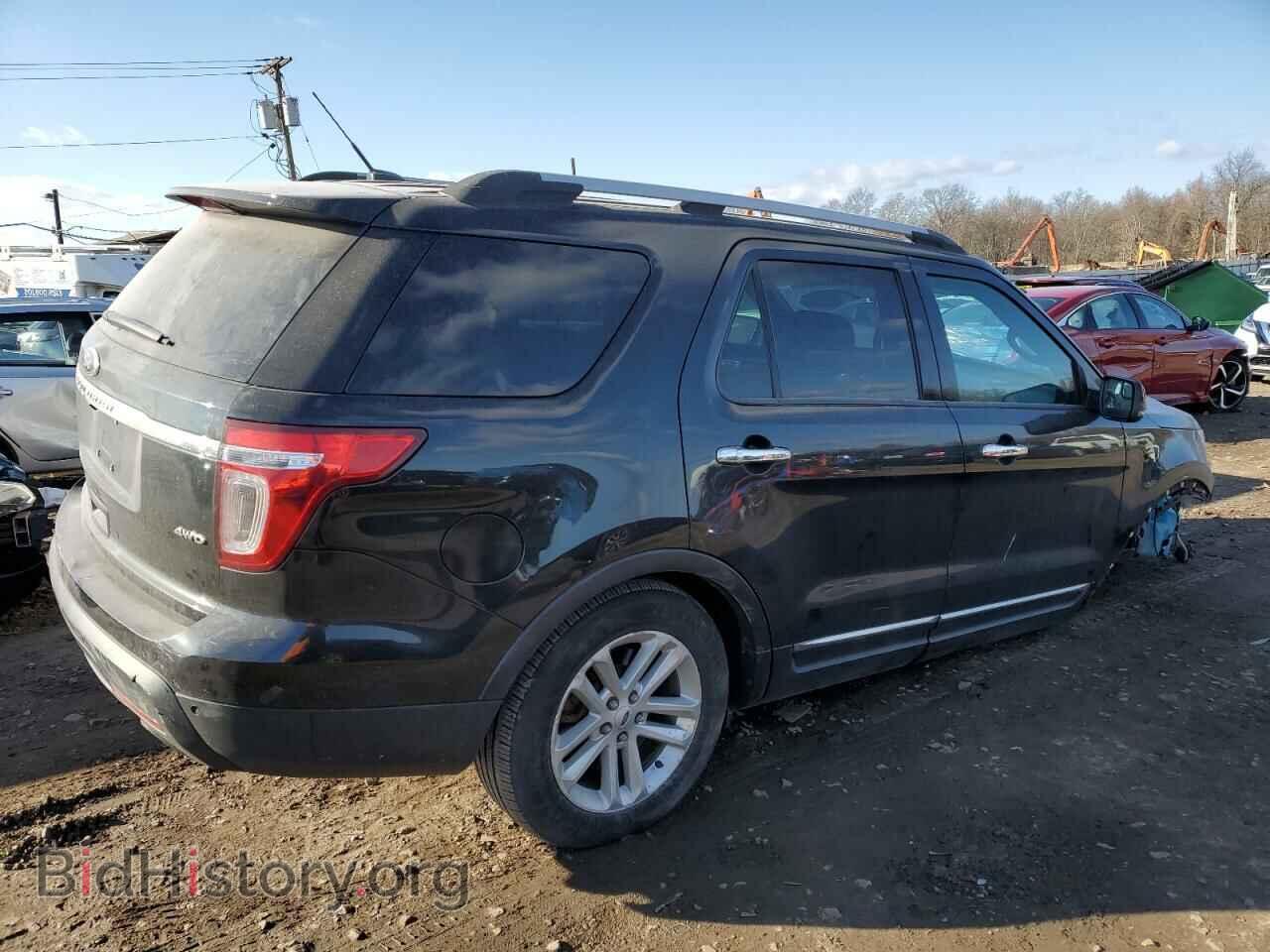 2015 FORD EXPLORER - VIN: 1FM5K8D80FGB28538 - Photo 3