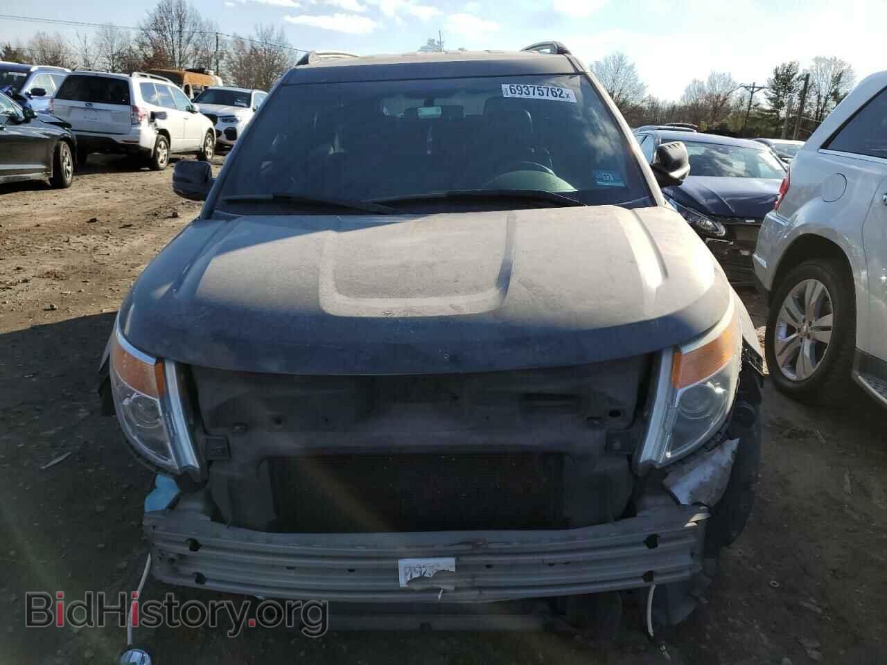 2015 FORD EXPLORER - VIN: 1FM5K8D80FGB28538 - Photo 5