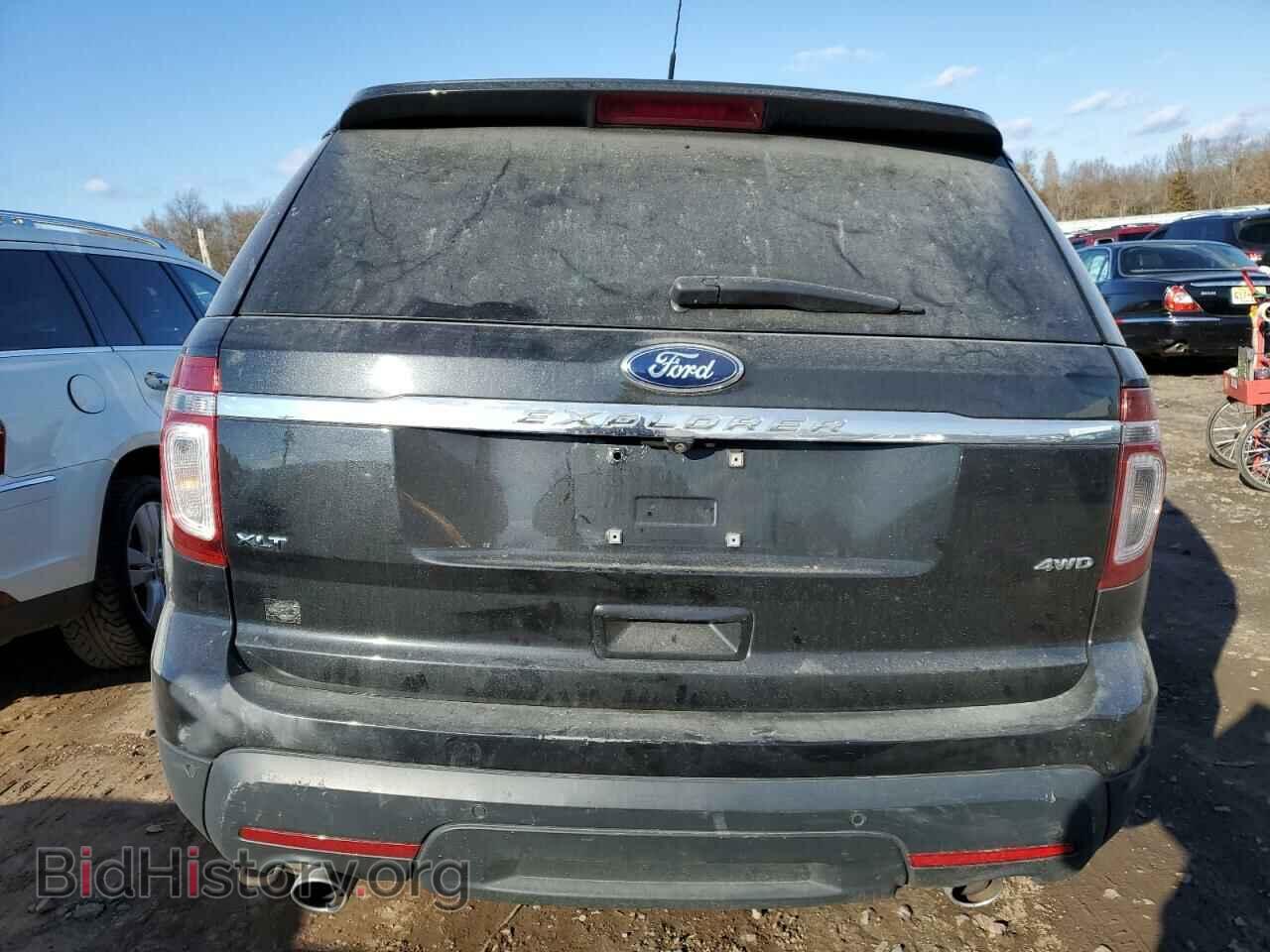 2015 FORD EXPLORER - VIN: 1FM5K8D80FGB28538 - Photo 6
