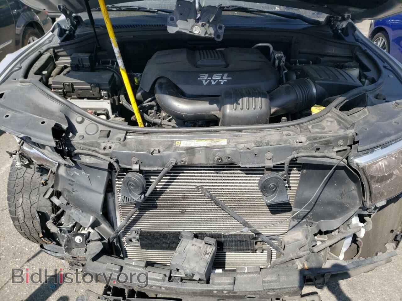 2012 DODGE DURANGO - VIN: 1C4RDHAG6CC180822 - Фото 12