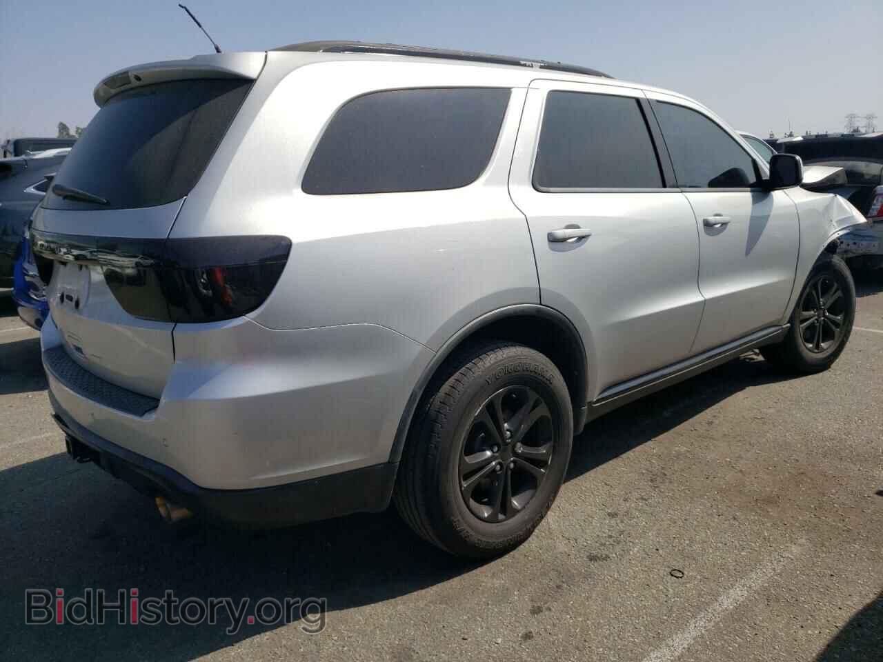 2012 DODGE DURANGO - VIN: 1C4RDHAG6CC180822 - Фото 3