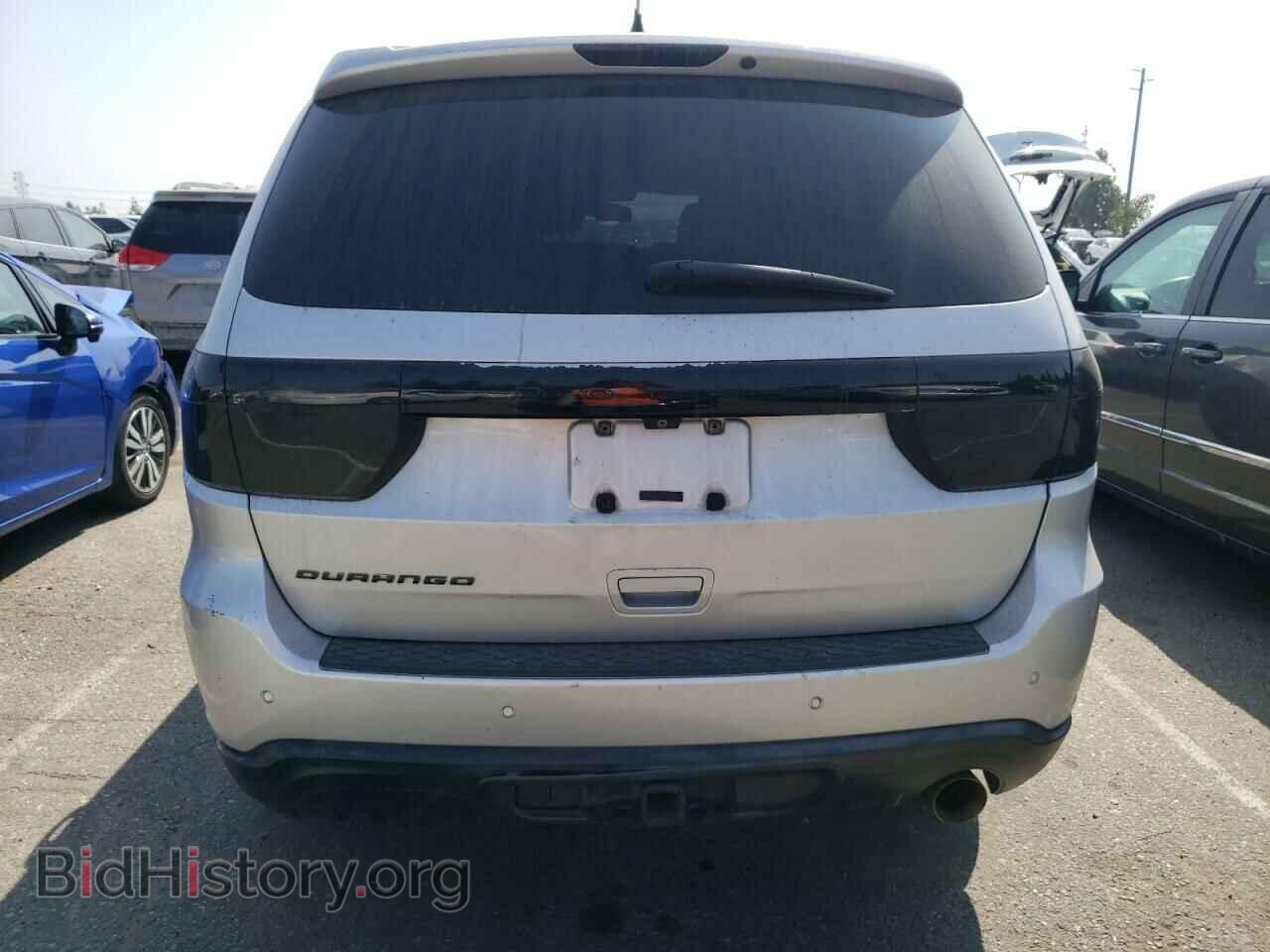 2012 DODGE DURANGO - VIN: 1C4RDHAG6CC180822 - Фото 6