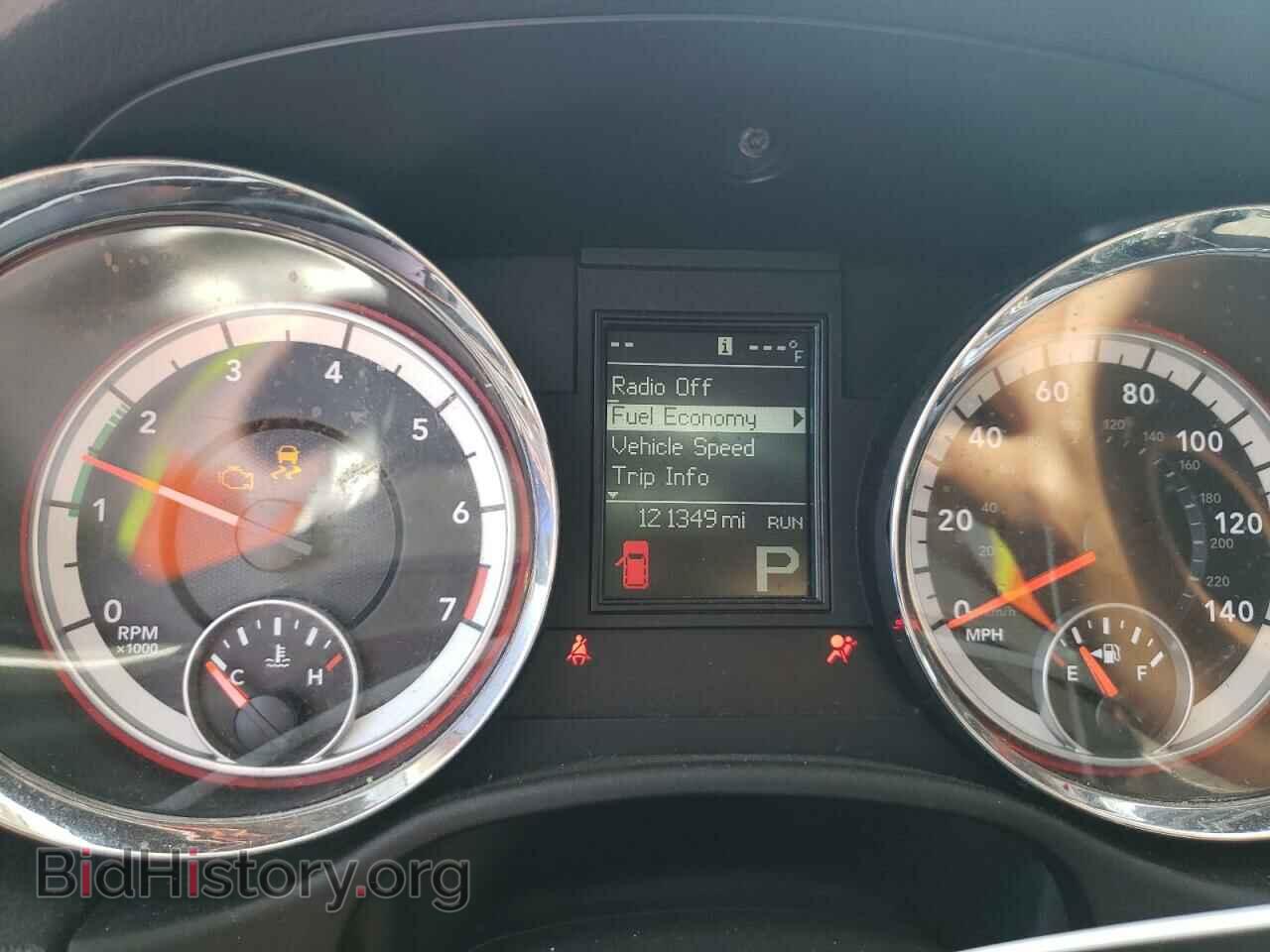 2012 DODGE DURANGO - VIN: 1C4RDHAG6CC180822 - Фото 9