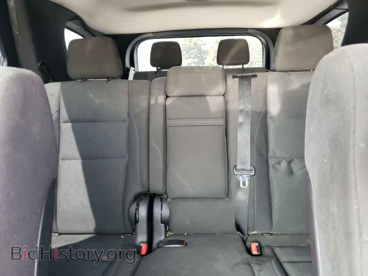 2012 DODGE DURANGO - VIN: 1C4RDHAG6CC180822 - Фото 10