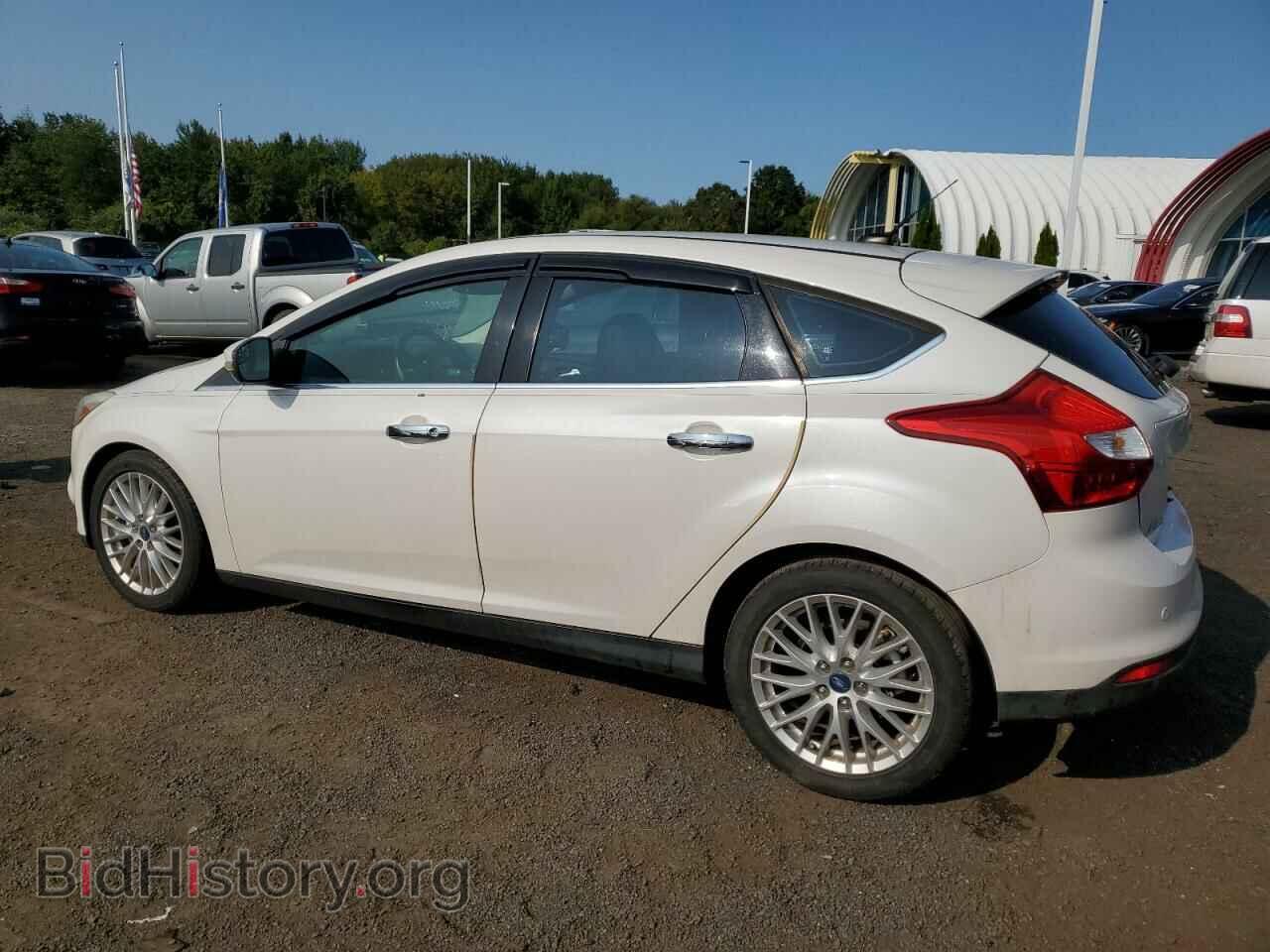 2012 FORD FOCUS - VIN: 1FAHP3M29CL419369 - Фото 2