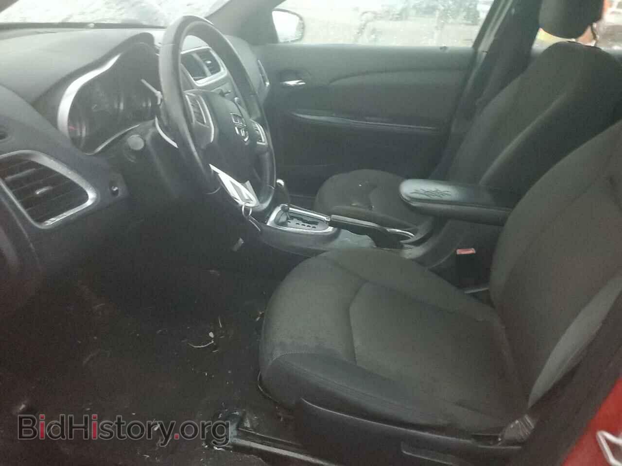 2012 DODGE AVENGER - VIN: 1C3CDZCB0CN166064 - Фото 7
