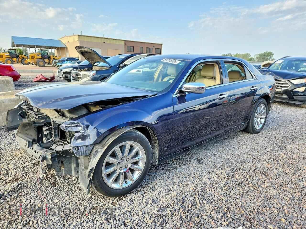 Photo 2C3CCACG2CH212633 - CHRYSLER 300 2012