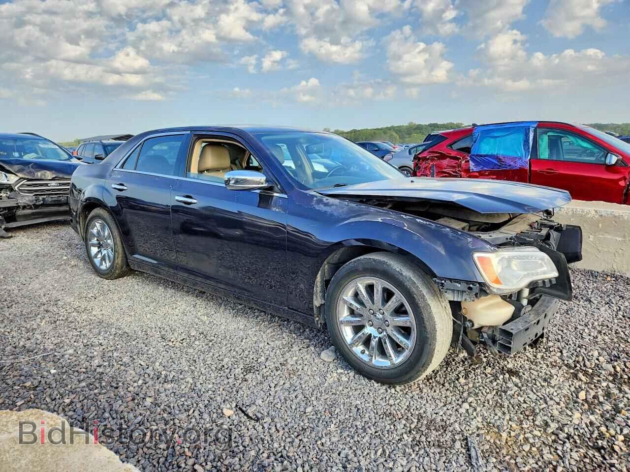 2012 CHRYSLER 300 - VIN: 2C3CCACG2CH212633 - Фото 4