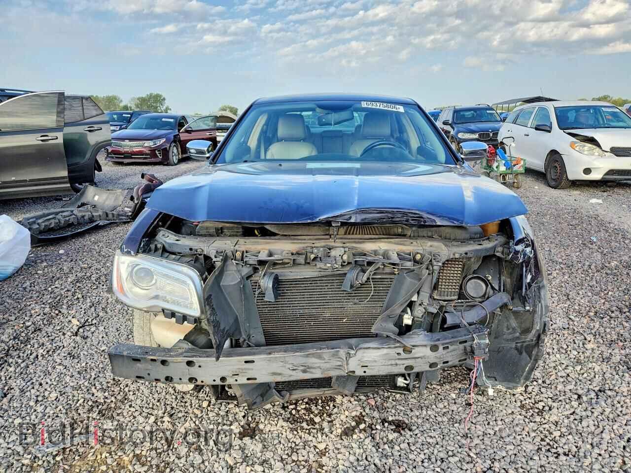 2012 CHRYSLER 300 - VIN: 2C3CCACG2CH212633 - Фото 5