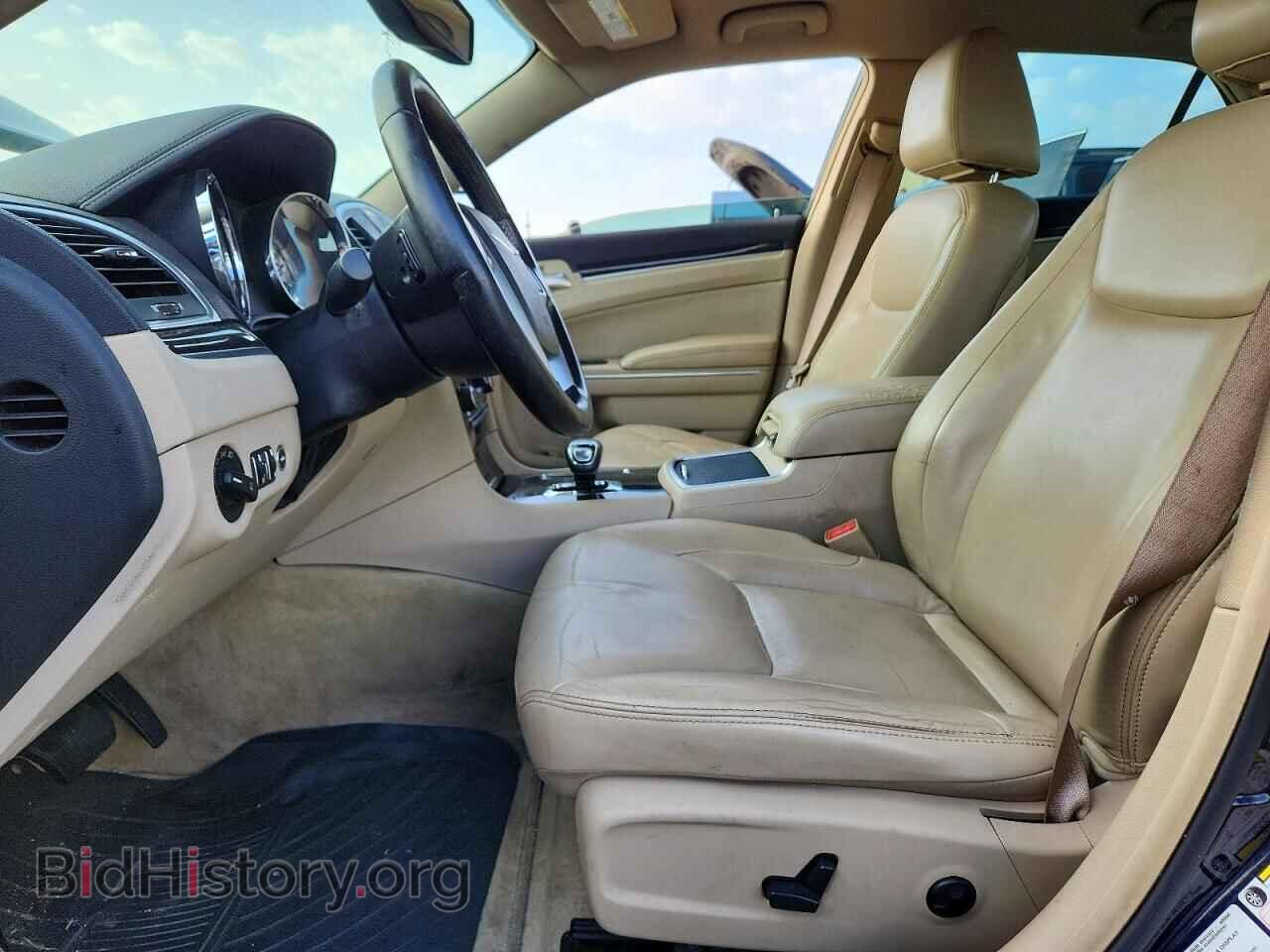 2012 CHRYSLER 300 - VIN: 2C3CCACG2CH212633 - Фото 7