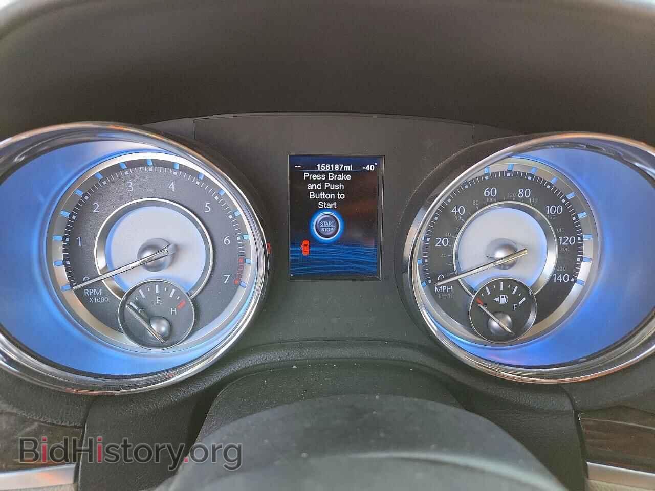 2012 CHRYSLER 300 - VIN: 2C3CCACG2CH212633 - Фото 9