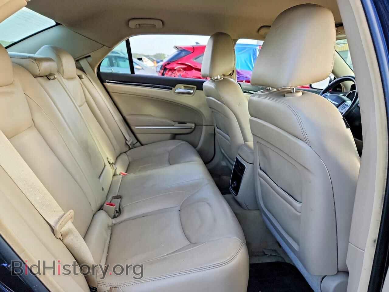 2012 CHRYSLER 300 - VIN: 2C3CCACG2CH212633 - Фото 10
